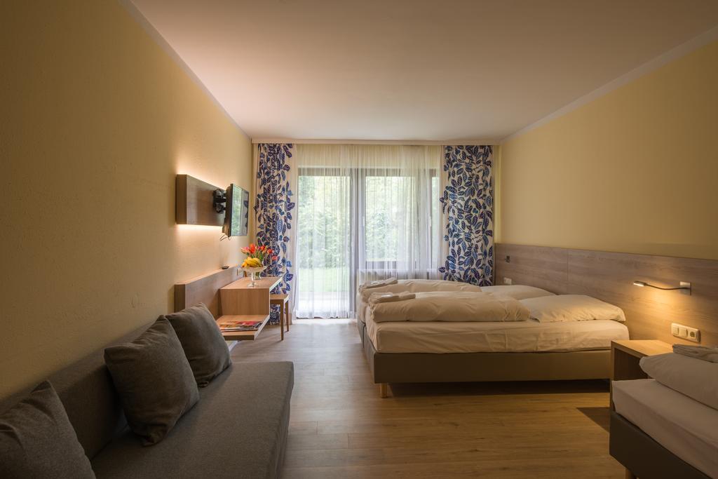 Ahorn Hotel Mnichov Exteriér fotografie