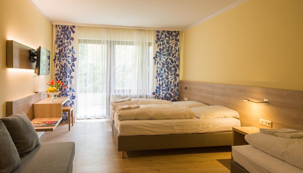 Ahorn Hotel Mnichov Exteriér fotografie