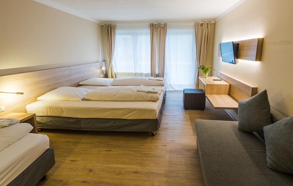 Ahorn Hotel Mnichov Exteriér fotografie