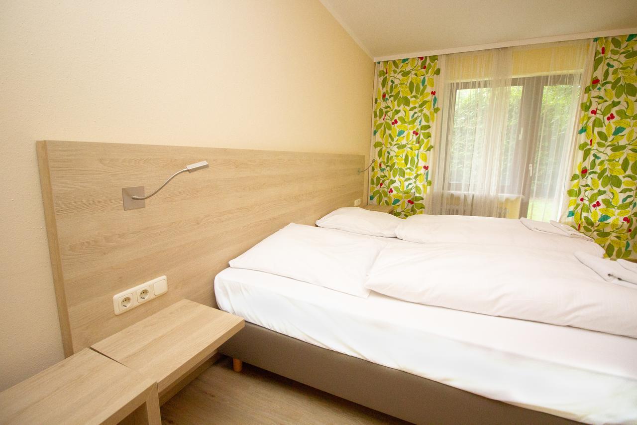Ahorn Hotel Mnichov Exteriér fotografie