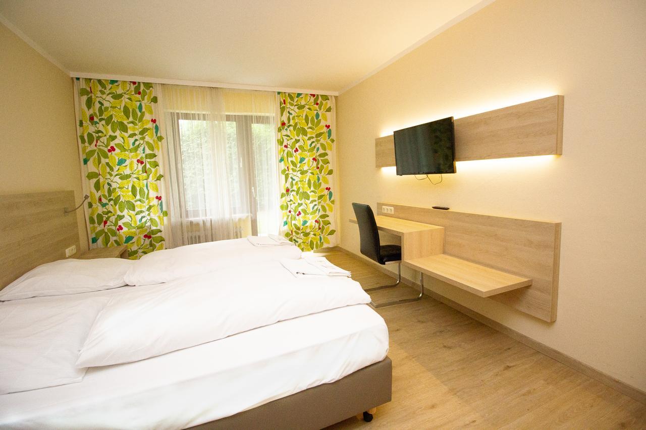 Ahorn Hotel Mnichov Exteriér fotografie